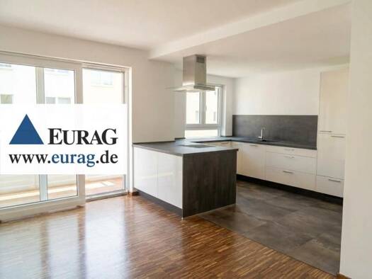 Wohnung zum Kauf provisionsfrei 287.000 € 2 Zimmer 53 m² 1. Geschoss Gärten b Wöhrd Nürnberg 90489
