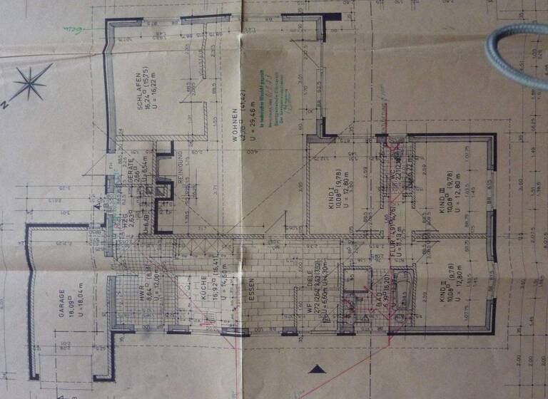 Haus zum Kauf 375.000 € 5 Zimmer 134 m² 951 m² Grundstück Tespe 21395