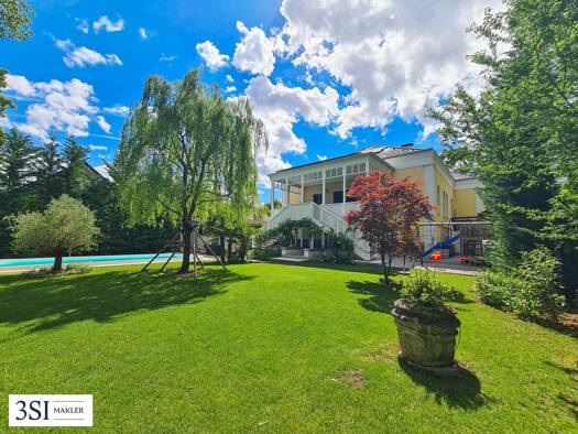 Haus zum Kauf 2.495.000 € 11 Zimmer 430 m² 1.196 m² Grundstück Bad Vöslau 2540