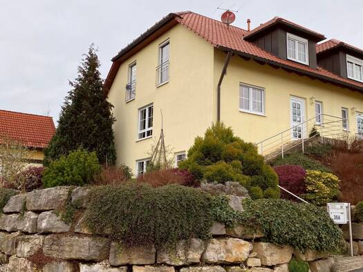 Doppelhaushälfte zum Kauf provisionsfrei 490.000 € 5 Zimmer 141 m² 311 m² Grundstück Oberer Krankenhausweg Schnaittach 91220