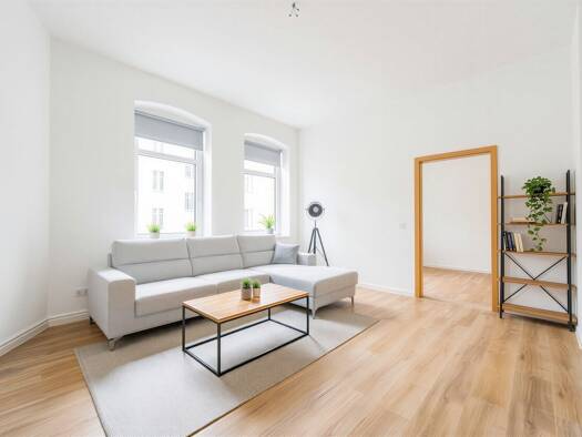 Wohnung zur Miete 619 € 2 Zimmer 64 m² 1. Geschoss Immermannstraße 8 Stadtfeld Ost Magdeburg 39108