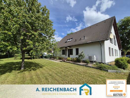 Haus zum Kauf provisionsfrei als Kapitalanlage geeignet 275.000 € 250 m² 912 m² Grundstück Straacher Landstraße 61 Straach Wittenberg 06889