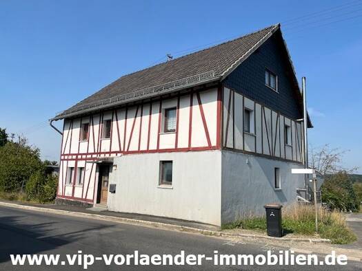 Einfamilienhaus zum Kauf 133.000 € 8 Zimmer 180 m² 491 m² Grundstück Langenberg Windeck 51570