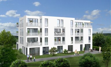 Wohnung zur Miete 970 € 2 Zimmer 60,7 m² 1. Geschoss frei ab sofort Schulstraße 23 Stegen Stegen 79252