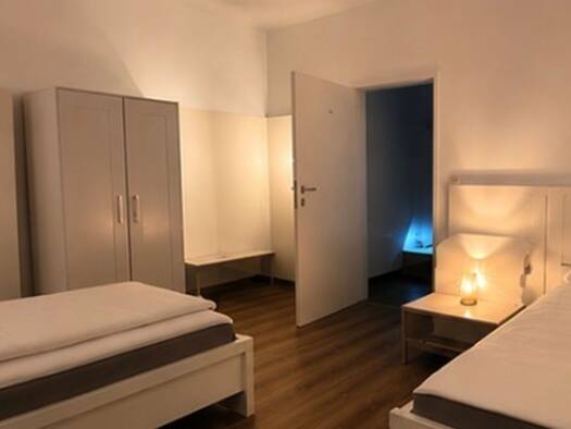 Wohnung zur Miete 1.000 € 2 Zimmer 66 m² 1. Geschoss frei ab sofort An Schormanns Busch 61 Werl-Aspe Bad Salzuflen 32107