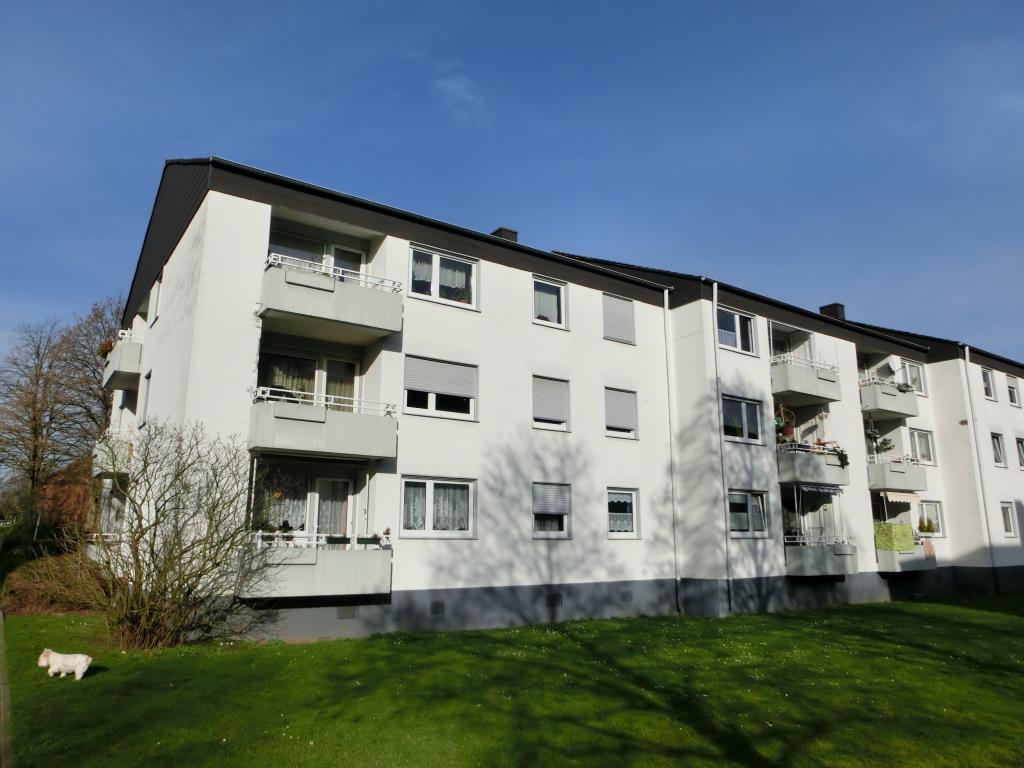 Wohnung zum Kauf provisionsfrei 99.800 € 2,5 Zimmer 59,1 m²<br/>Wohnfläche 2.<br/>Geschoss Nienhuser Busch 35 Katernberg Essen 45327