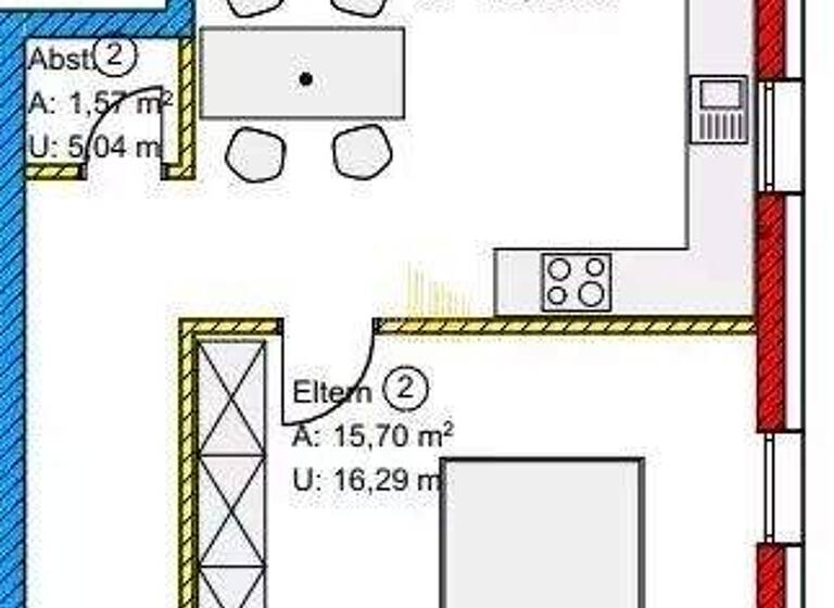 Studio zum Kauf 365.700 € 3 Zimmer 86,1 m² frei ab 01.12.2027 Bollendorfer Straße 30 Echternacherbrück 54668