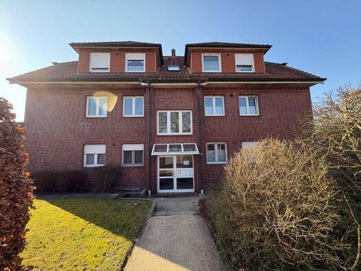 Wohnung zur Miete 650 € 3 Zimmer 72,4 m² 1. Geschoss frei ab 01.06.2026 Wiepenkathen Stade 21684