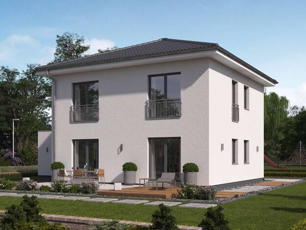 Einfamilienhaus zum Kauf - Erstbezug provisionsfrei 680.000 € 5 Zimmer 159 m² 1.000 m² Grundstück Güldengossa Großpösna 04463