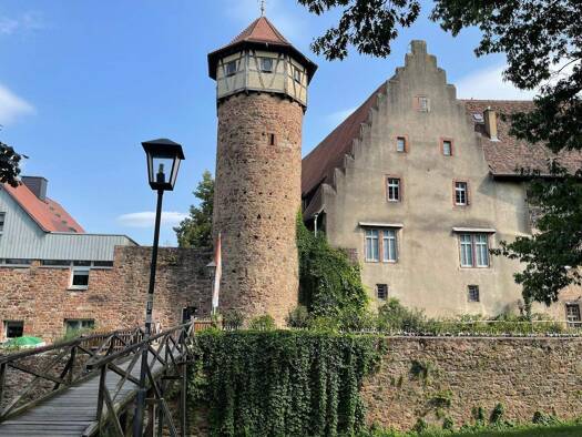 Wohnung zur Miete nur mit Wohnberechtigungsschein 293 € 3 Zimmer 57,8 m² Häfnergasse 14/ 16 Michelstadt 64720