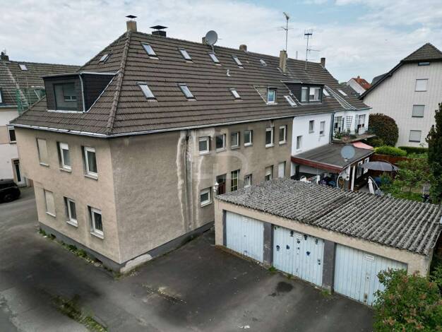 Mehrfamilienhaus zum Kauf 529.000 € 10 Zimmer 291,8 m² 285 m² Grundstück Köln 51061