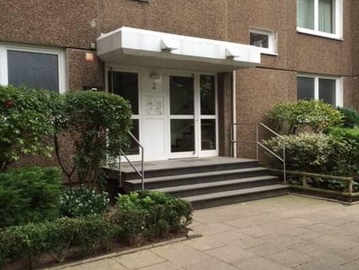 Wohnung zur Miete 459 € 2 Zimmer 59 m² 10. Geschoss Erasmusstr. 2 Freisenbruch Stadtbezirk VII 45279
