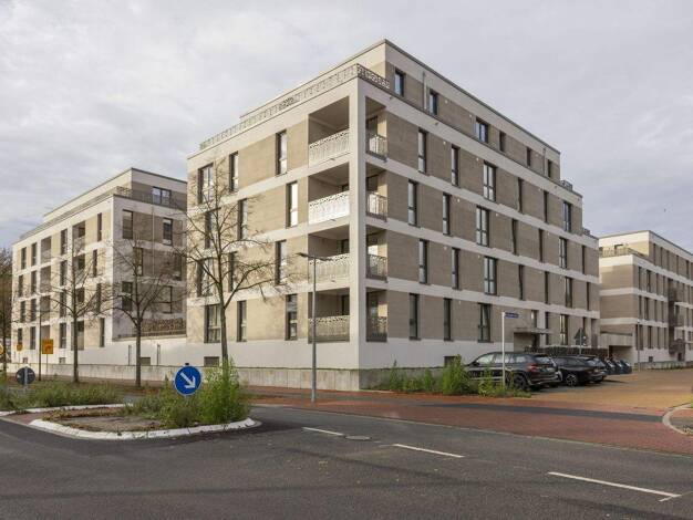 Wohnung zur Miete - Erstbezug 1.254 € 3 Zimmer 89,6 m² Blumlage Celle 29221