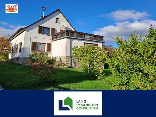 Einfamilienhaus zum Kauf 179.000 € 6 Zimmer 138 m² 1.448 m² Grundstück Oberhausen bei Kirn 55606