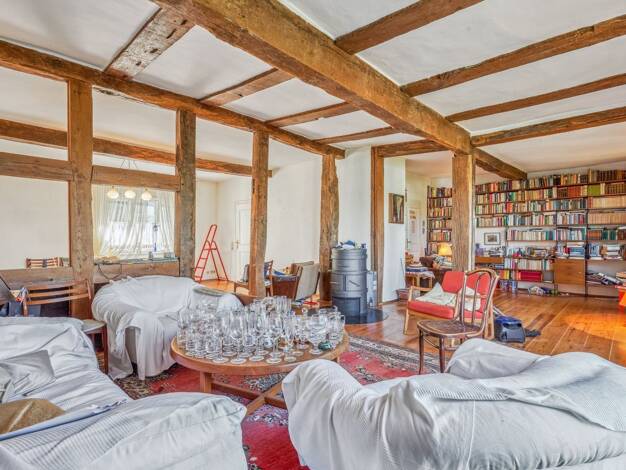 Einfamilienhaus zum Kauf 99.000 € 7 Zimmer 225 m² 300 m² Grundstück Altwildungen Bad Wildungen 34537