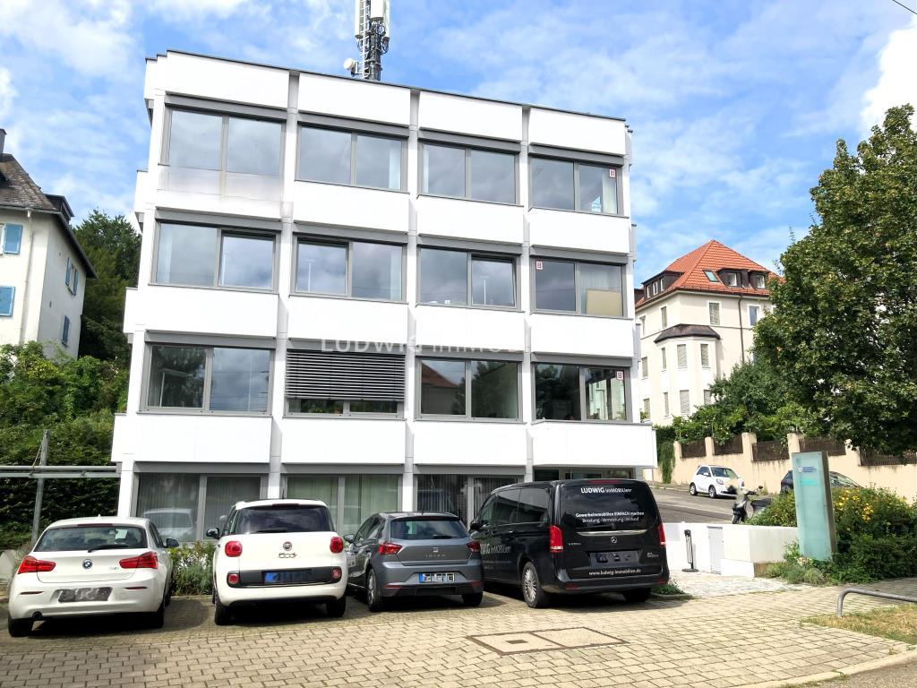 Büro-/Praxisfläche zur Miete 100 m²<br/>Bürofläche Gänsheide Stuttgart 70184