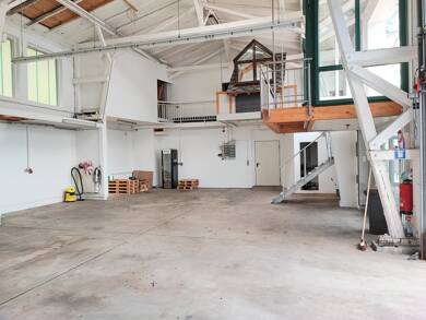 Werkstatt zur Miete 700 € 400 m² Lagerfläche Jahnstraße 12 Meschede Meschede 59872