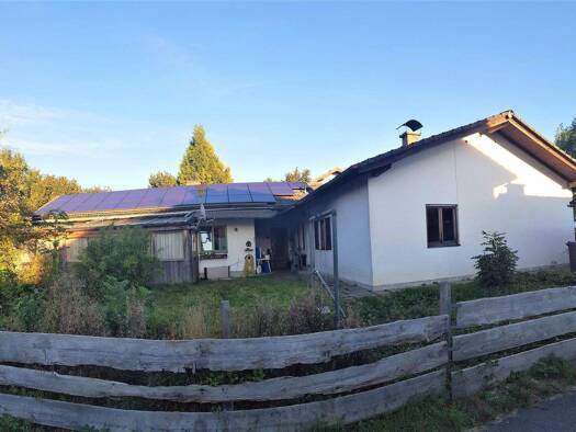 Mehrfamilienhaus zum Kauf 650.000 € 6 Zimmer 160 m² 1.171 m² Grundstück Niedermoosen Riedering 83083