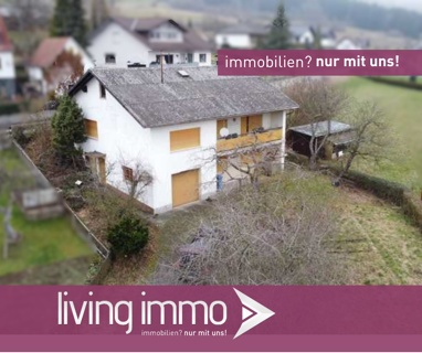 Einfamilienhaus zum Kauf 189.000 € 6 Zimmer 126 m² 763 m² Grundstück frei ab sofort Nordring 17 Wommelshausen Bad Endbach Wommelshausen 35080