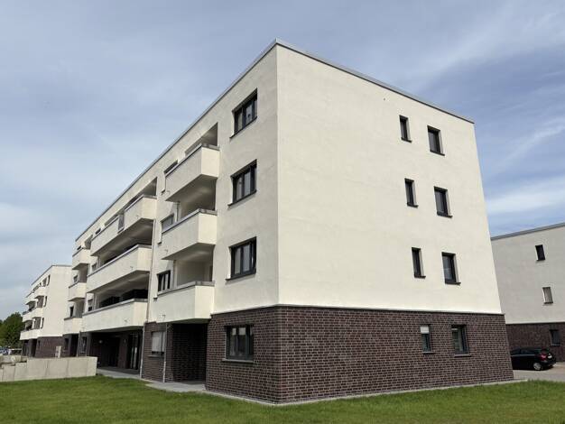 Wohnung zur Miete - Erstbezug 1.203 € 3,5 Zimmer 90,7 m² 1. Geschoss Julius-Hirsch-Straße 3 Mitte Dortmund 44135
