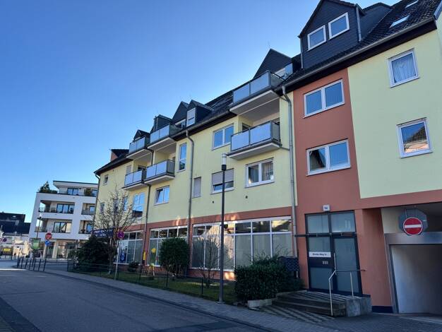 Wohnung zum Kauf 177.000 € 2 Zimmer 50 m² 1. Geschoss Lohmar 53797