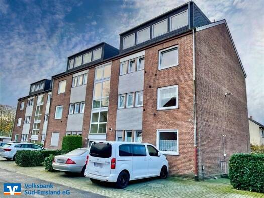 Wohnung zum Kauf 165.000 € 3 Zimmer 74 m² frei ab 01.10.2026 Dorenkamp Rheine 48431