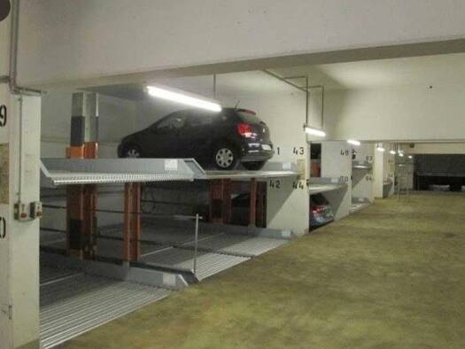 Tiefgarage zur Miete provisionsfrei 50 € 5 m² Oberreut Karlsruhe 76189