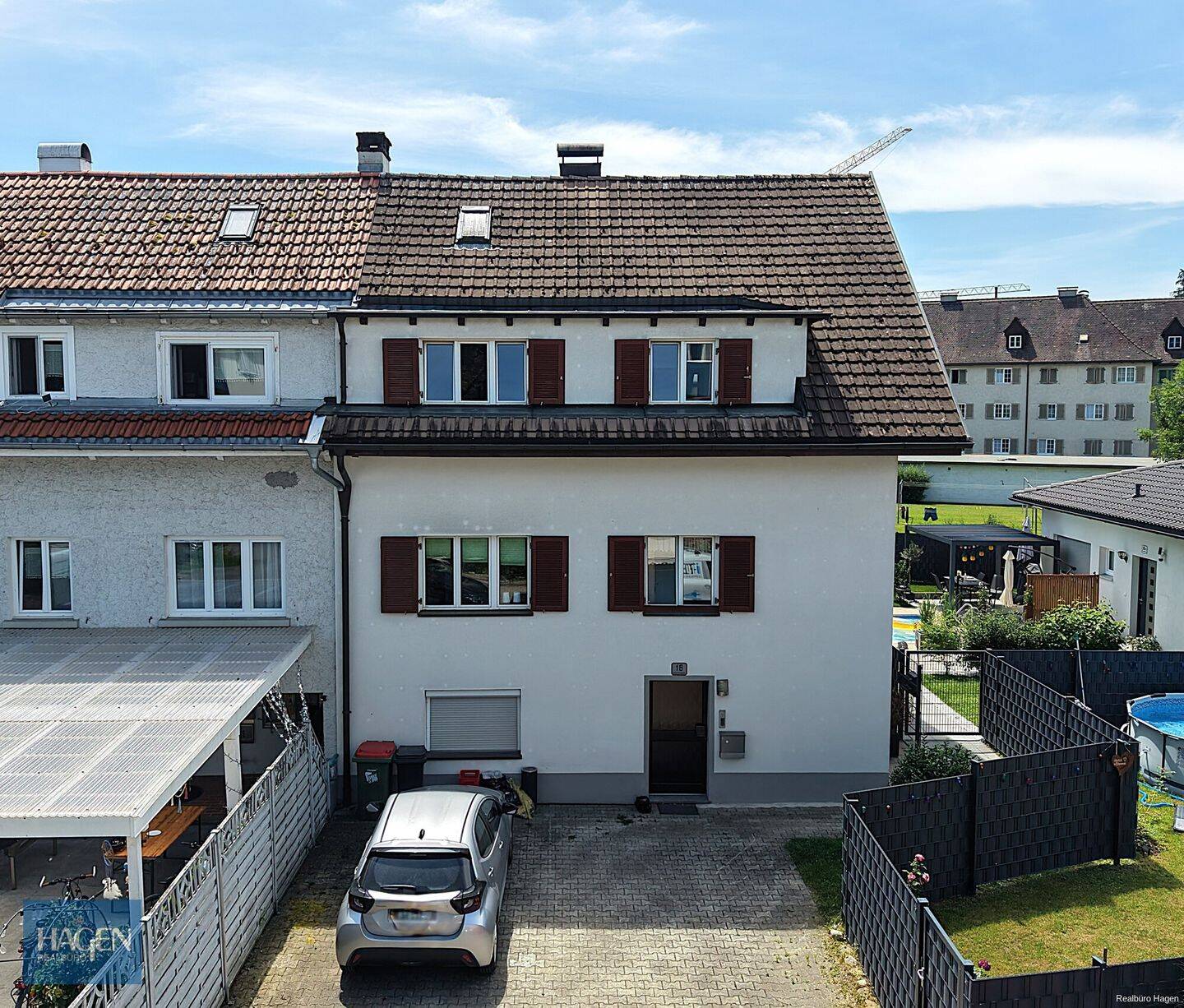 Mehrfamilienhaus zum Kauf