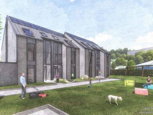 Doppelhaushälfte zum Kauf - Erstbezug 477.000 € 7 Zimmer 164,2 m² 305 m² Grundstück Schevenhütte Stolberg 52224