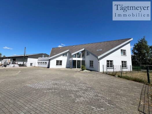 Bürofläche zum Kauf 650.000 € 393,3 m² Bürofläche Darlingerode Ilsenburg 38871