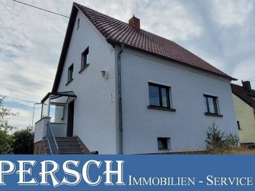 Einfamilienhaus zum Kauf 160.000 € 6 Zimmer 95 m² 753 m² Grundstück frei ab sofort Namborn Namborn 66640