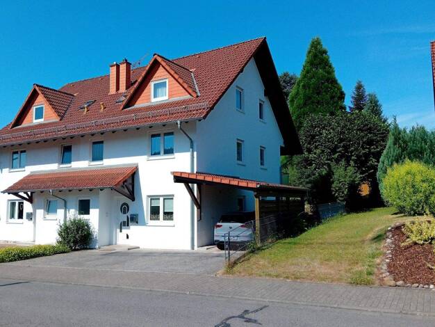 Doppelhaushälfte zum Kauf 375.000 € 5 Zimmer 163,9 m² 362 m² Grundstück frei ab 01.11.2025 Queidersbach 66851
