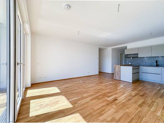 Wohnung zur Miete - Erstbezug 1.202 € 3 Zimmer 67,5 m² EG frei ab 15.04.2026 Friedrich-Bosse-Straße 67 Möckern Leipzig 04159