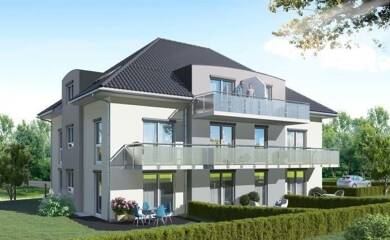 Terrassenwohnung zum Kauf provisionsfrei 265.000 € 2 Zimmer 70 m² 1. Geschoss frei ab sofort Roding Roding 93426