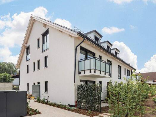 Wohnung zum Kauf - Erstbezug provisionsfrei 564.000 € 2 Zimmer 47,9 m² 1. Geschoss Kunihohstraße 7 Bogenhausen München 81929