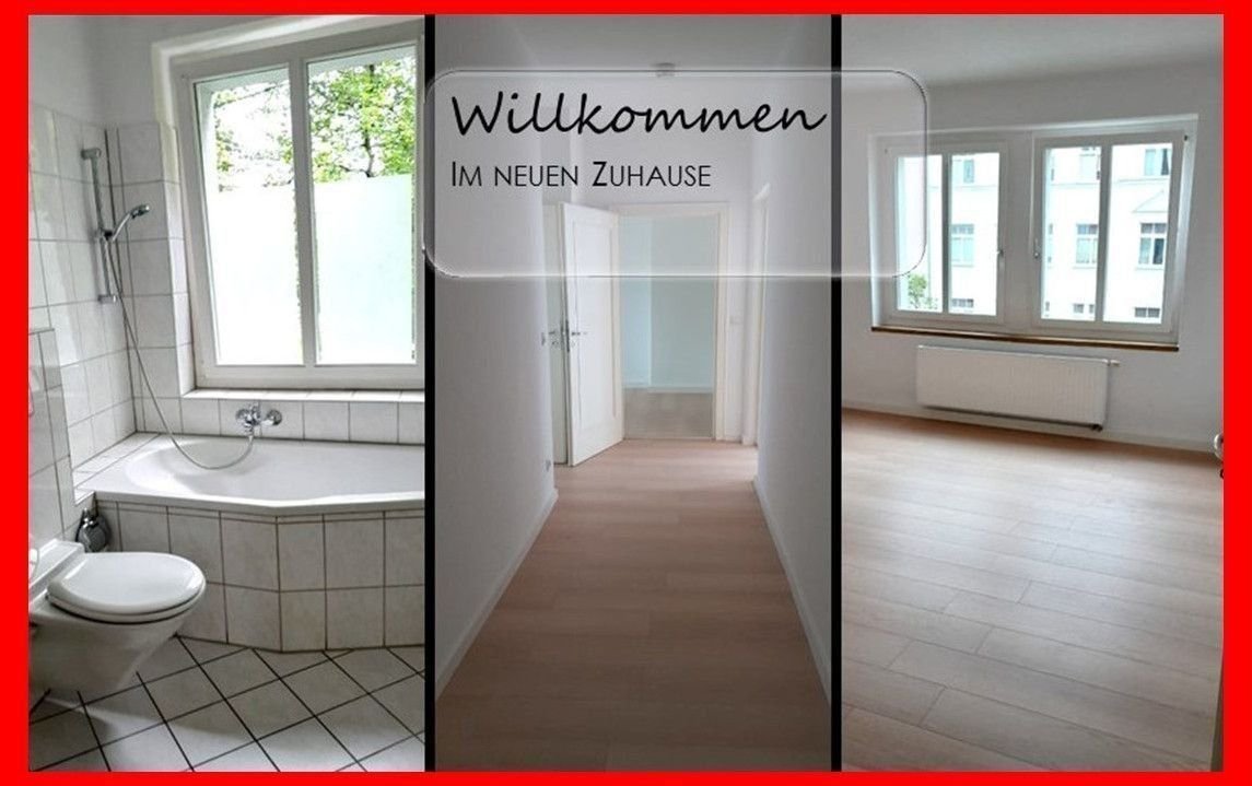 Wohnung zur Miete 295 € 2 Zimmer 51,2 m²<br/>Wohnfläche 2.<br/>Geschoss ab sofort<br/>Verfügbarkeit Cranachstraße 3 Lutherviertel 221 Chemnitz 09126