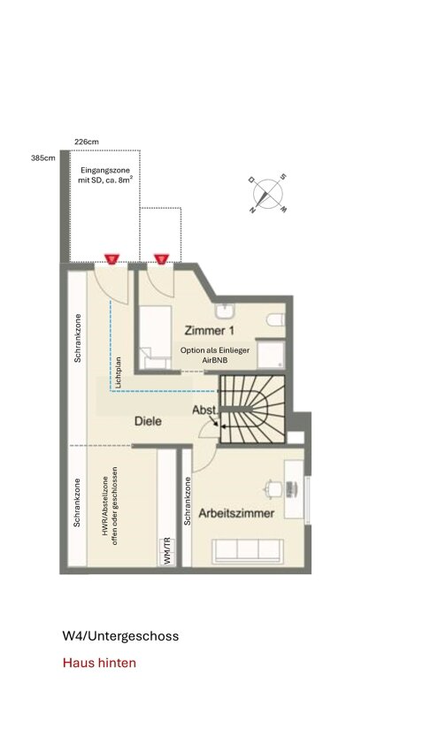 Maisonette zum Kauf 439.000 € 6 Zimmer 160 m²<br/>Wohnfläche Odenheim Östringen-Odenheim 76684