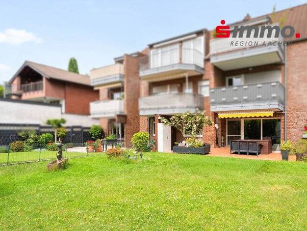 Wohnung zum Kauf 329.000 € 4 Zimmer 97,7 m² EG Richterich Aachen 52072