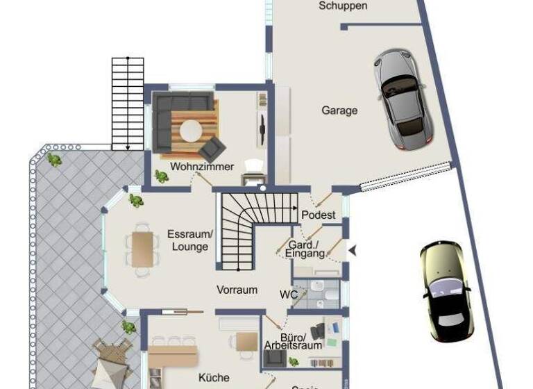 Einfamilienhaus zum Kauf 995.000 € 8,5 Zimmer 208 m² 409 m² Grundstück Hart Im Zillertal 6265