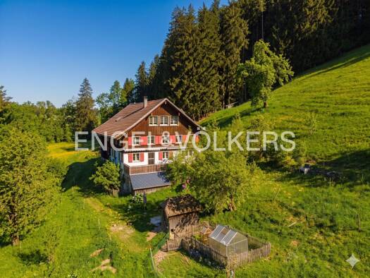 Einfamilienhaus zum Kauf 1.700.000 € 9 Zimmer 270 m² 32.069 m² Grundstück frei ab sofort Maierhöfen 88167