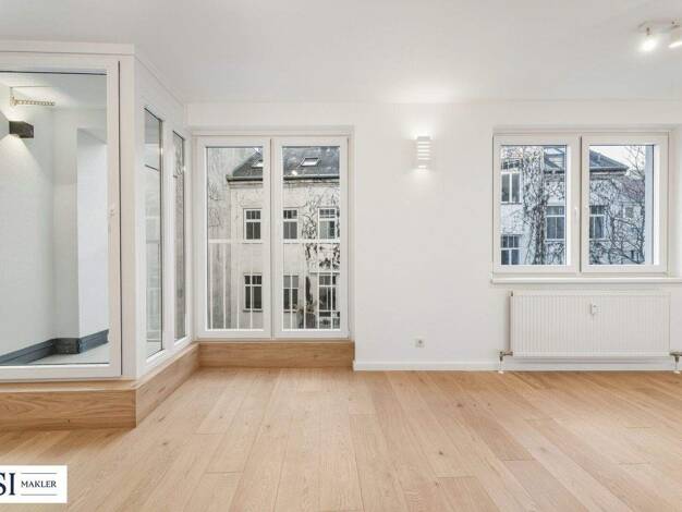 Studio zum Kauf - Erstbezug 299.000 € 1 Zimmer 28,9 m² 2. Geschoss Große Schiffgasse 9 Wien 1020