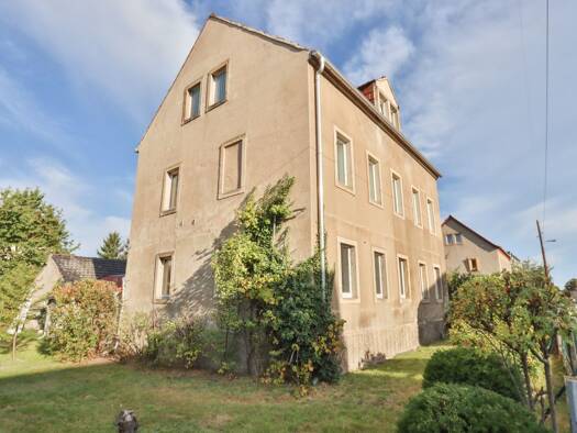 Mehrfamilienhaus zum Kauf 379.000 € 6 Zimmer 170 m² 893 m² Grundstück Hellerau/Wilschdorf Dresden 01109