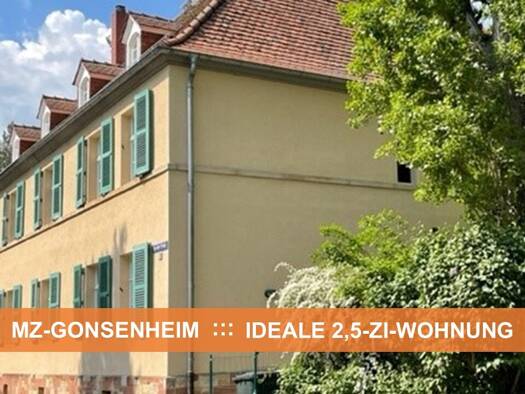 Wohnung zum Kauf 420.000 € 2,5 Zimmer 80 m² 2. Geschoss Gonsenheim Mainz 55124