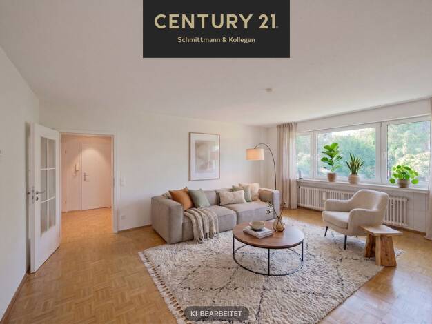 Wohnung zum Kauf 299.000 € 3 Zimmer 103 m² 1. Geschoss Lücklemberg Dortmund 44229