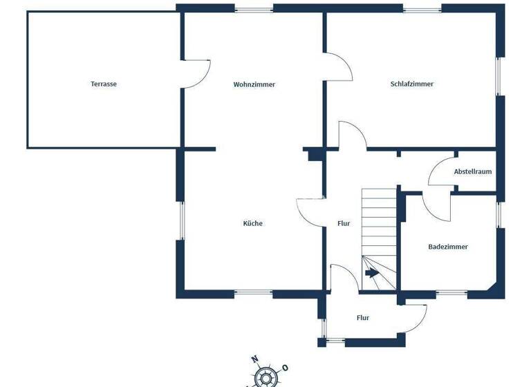 Mehrfamilienhaus zum Kauf 405.000 € 4 Zimmer 120 m² 899 m² Grundstück Aggstall Rudelzhausen 84104