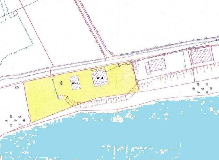 Grundstück zum Kauf 830.000 € 2.434 m² Grundstück Baugenehmigung vorhanden Alt Reddevitz Middelhagen 18586