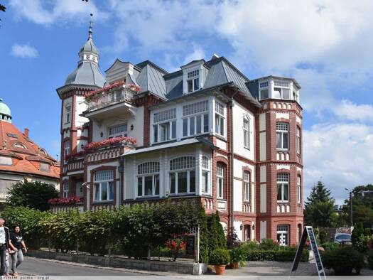 Hotel zum Kauf 2.700.000 € 877 m² Gastrofläche 2.069 m² Grundstück Gemeinde Misdroy