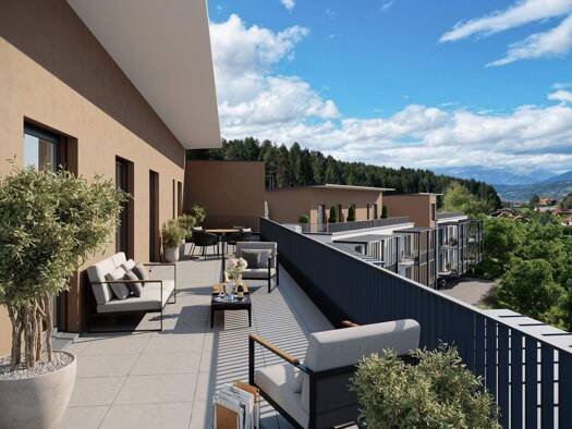 Penthouse zum Kauf - Erstbezug 675.620 € 4 Zimmer 122,9 m² Paternion 9711