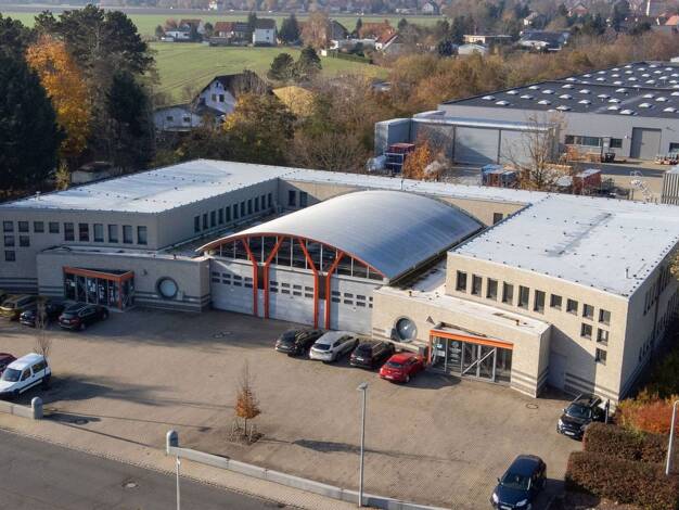 Bürofläche zur Miete provisionsfrei 230 € 16 m² Bürofläche An der Hebemärchte 1 Baalsdorf Leipzig 04316