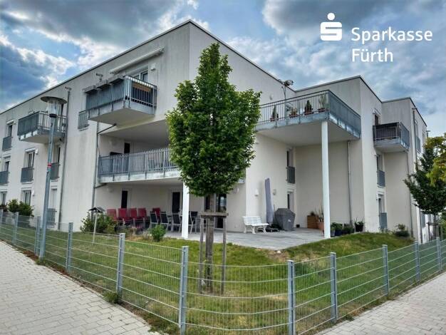 Wohnung zum Kauf 149.500 € 1 Zimmer 23 m² Seukendorf Seukendorf 90556